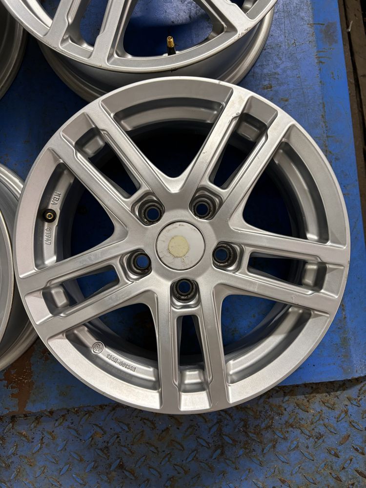 5x112 15 dezent Audi Sest Skoda Volkswagen