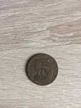 Moneta 5 zł 1977