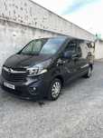Opel vivaro 1,6 cc Biturbo com IVA
