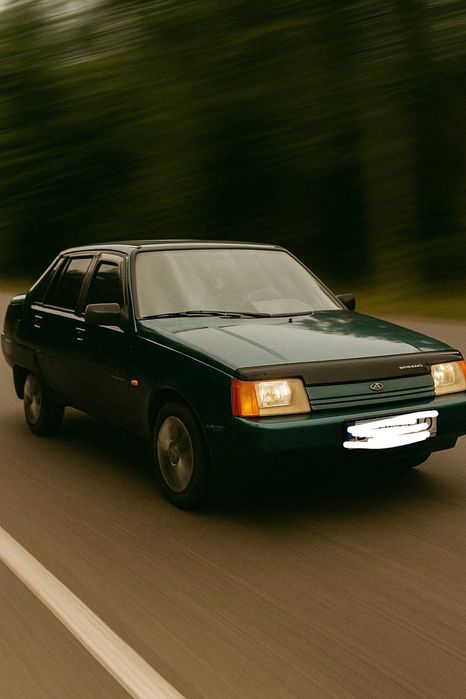 Продам авто Slavuta в гарному стані