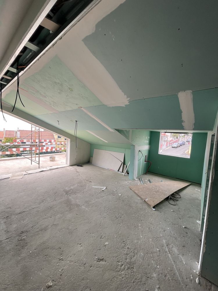 Construção em LSF