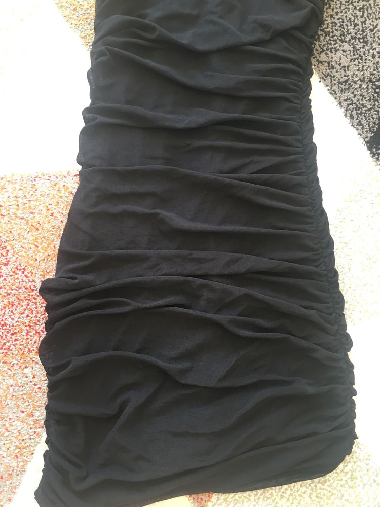 Mała czarna sukienka Sottie
