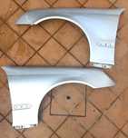 Guarda lamas Mercedes W203