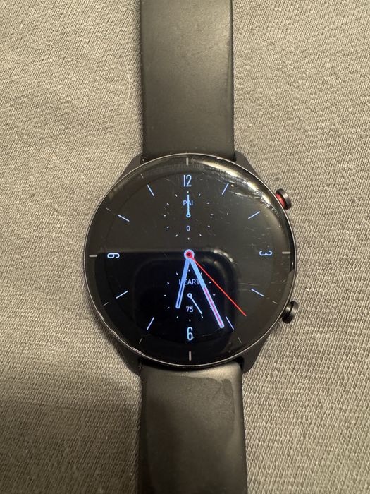 Amazfit GTR 2E smartwatch