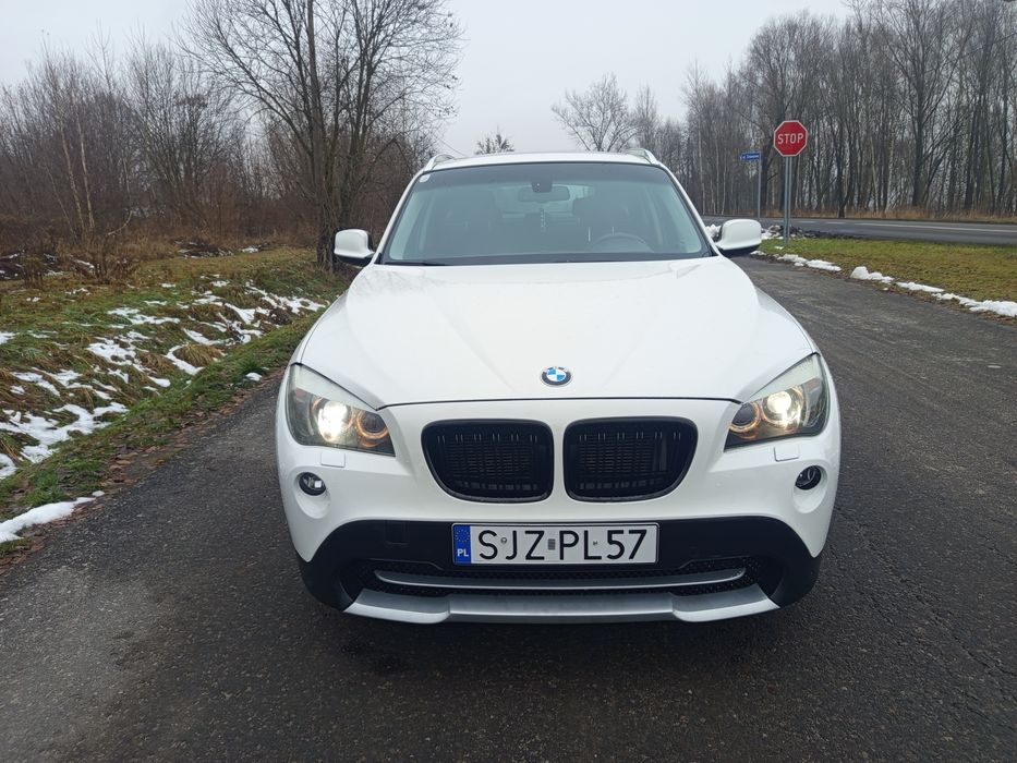 Sprzedam BMW X1 2.0 d