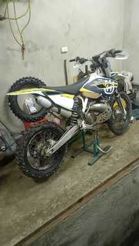 Husqvarna te 300 enduro