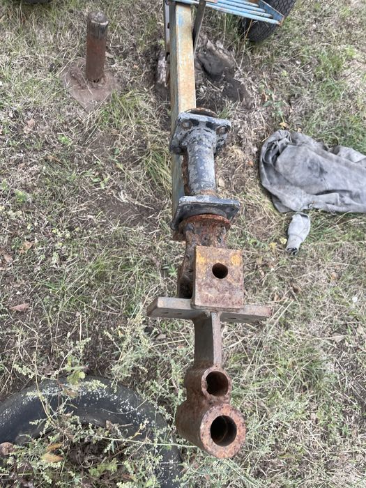 Гребка сіялка бу