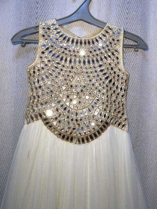 Дитячий костюм принцеси та костюм снігурочки зима від 650