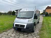 Fiat Ducato Maxi F-Vat23%, 5 osób,cena brutto, L4H2, 3.0/158km, OKAZJA