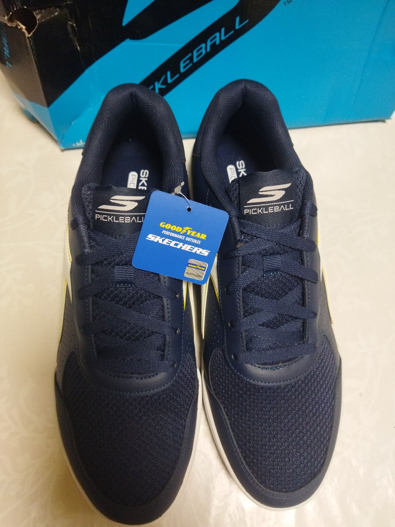 Кросівки чоловічі Skechers 47 р