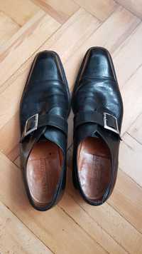 Pantofle męskie WESTON r. 44,5 (10,5)
