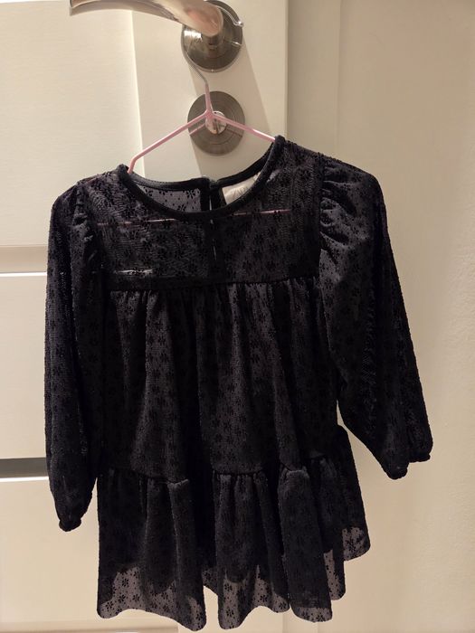 ZARA sukieneczka dla dziewczynki