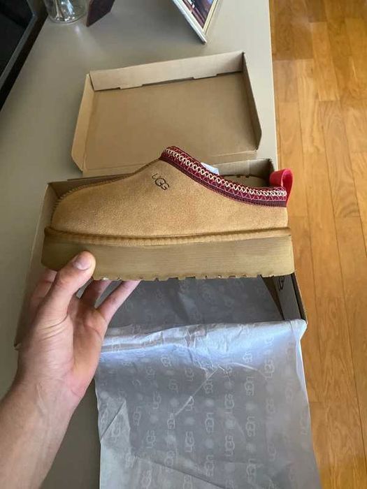 UGG_Tazz_Slipper_Chestnut_Rozmiar 40