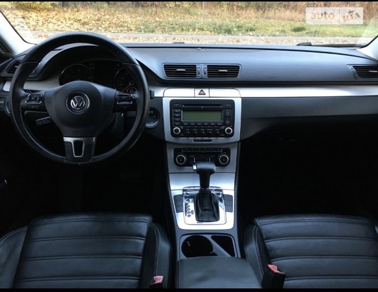 Volkswagen cc 2008
