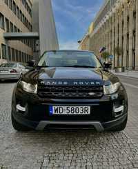 Land Rover Range Rover Evoque Range Rover EVOQUE