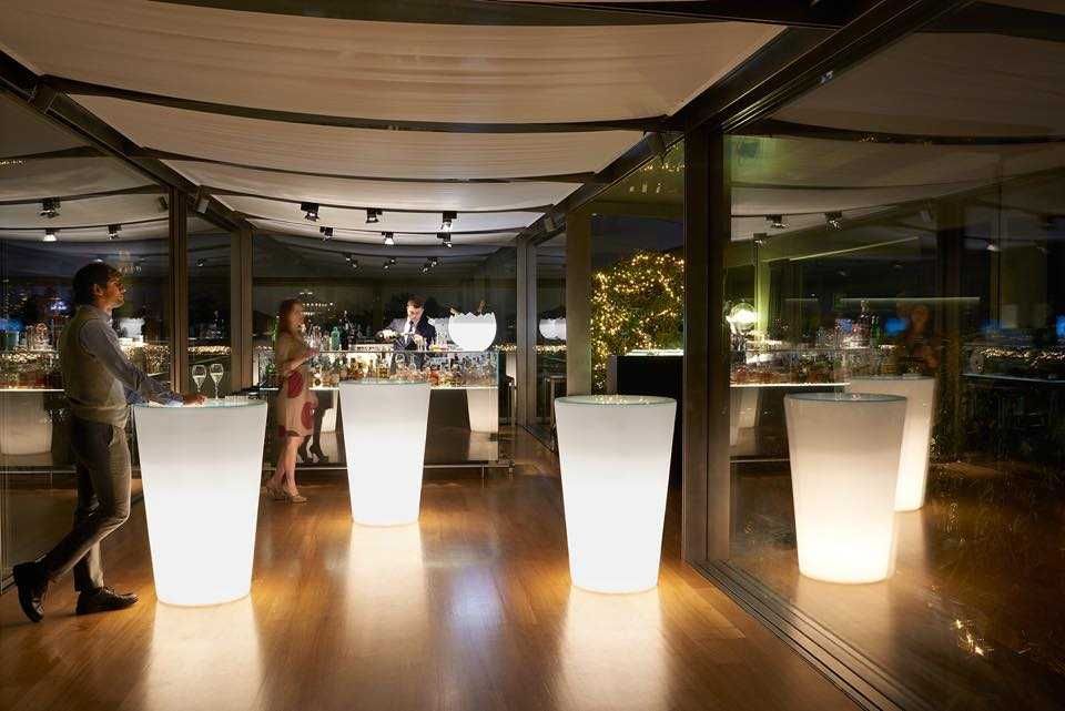 Mobiliario led varios em liquidação