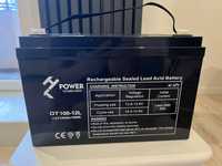 Продам новий гелевий акумулятор Power 12V/100Ah
