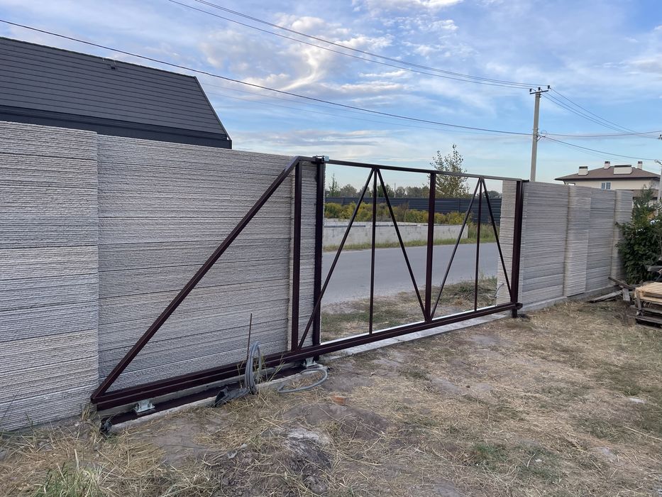 Будівельні та ремонтні послуги