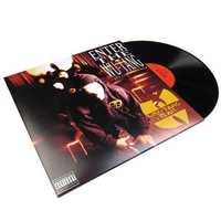 Wu-Tang Clan - Enter The Wu-Tang Clan 1lp