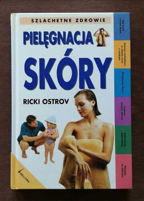 Używana książka - Ricki Ostrov - 