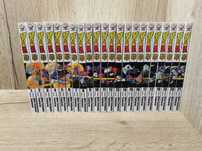 Manga Dragon Ball Super – 21 tomów, stan idealny
