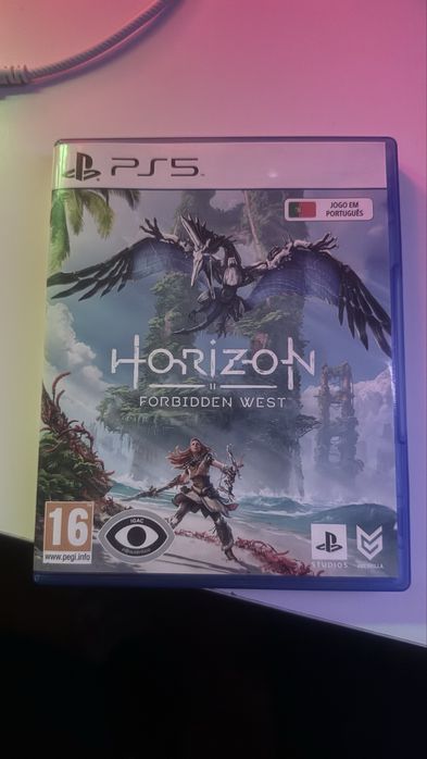 Horizon PS5 40€