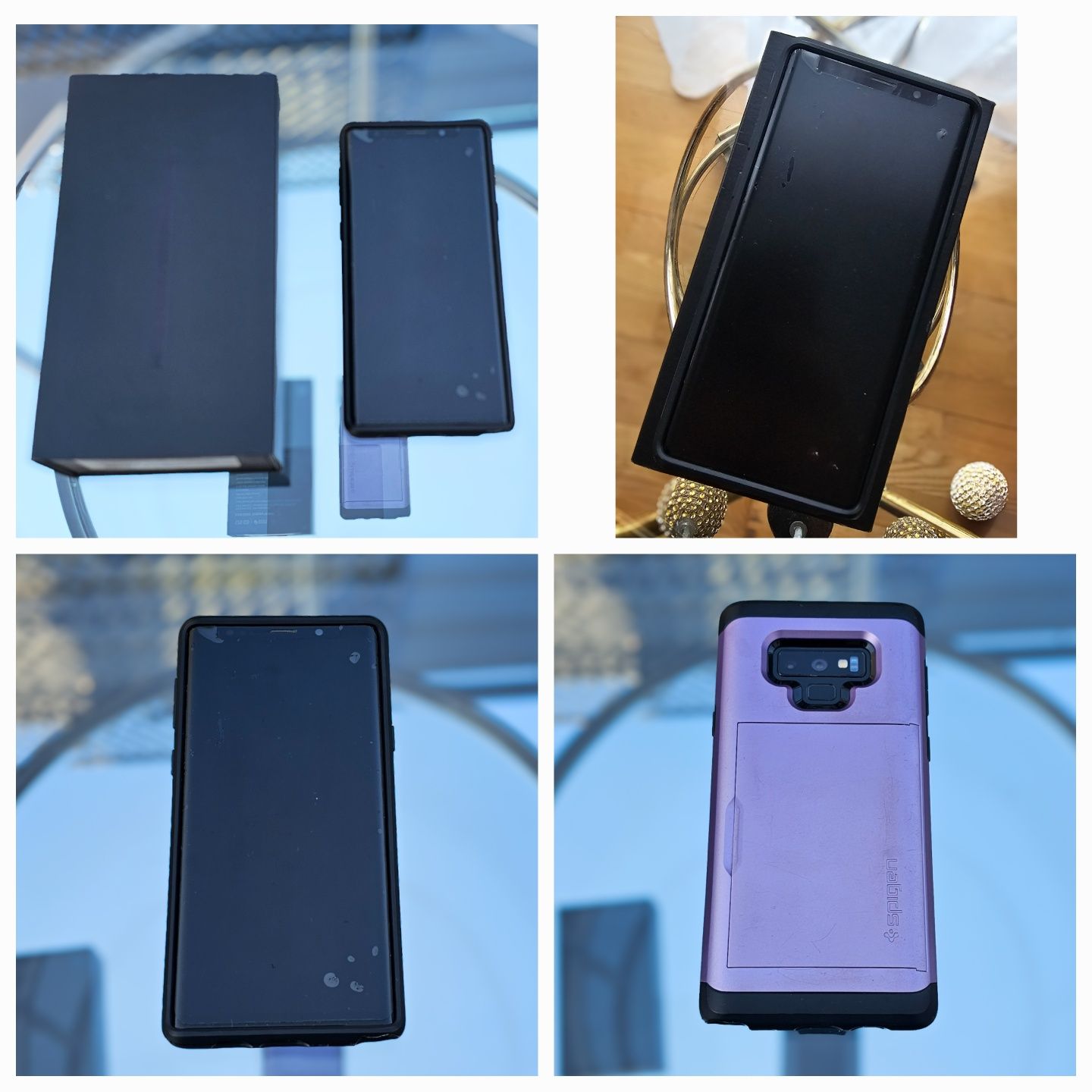 Samsung Galaxy Note 9 Czarny