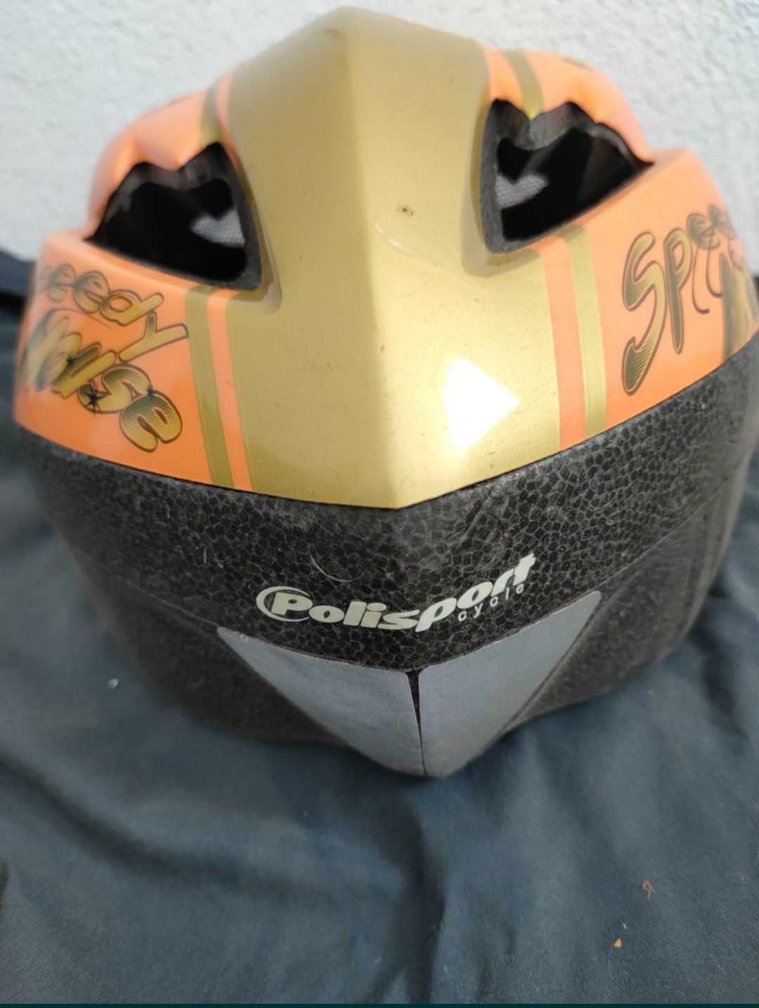 Capacete para criança