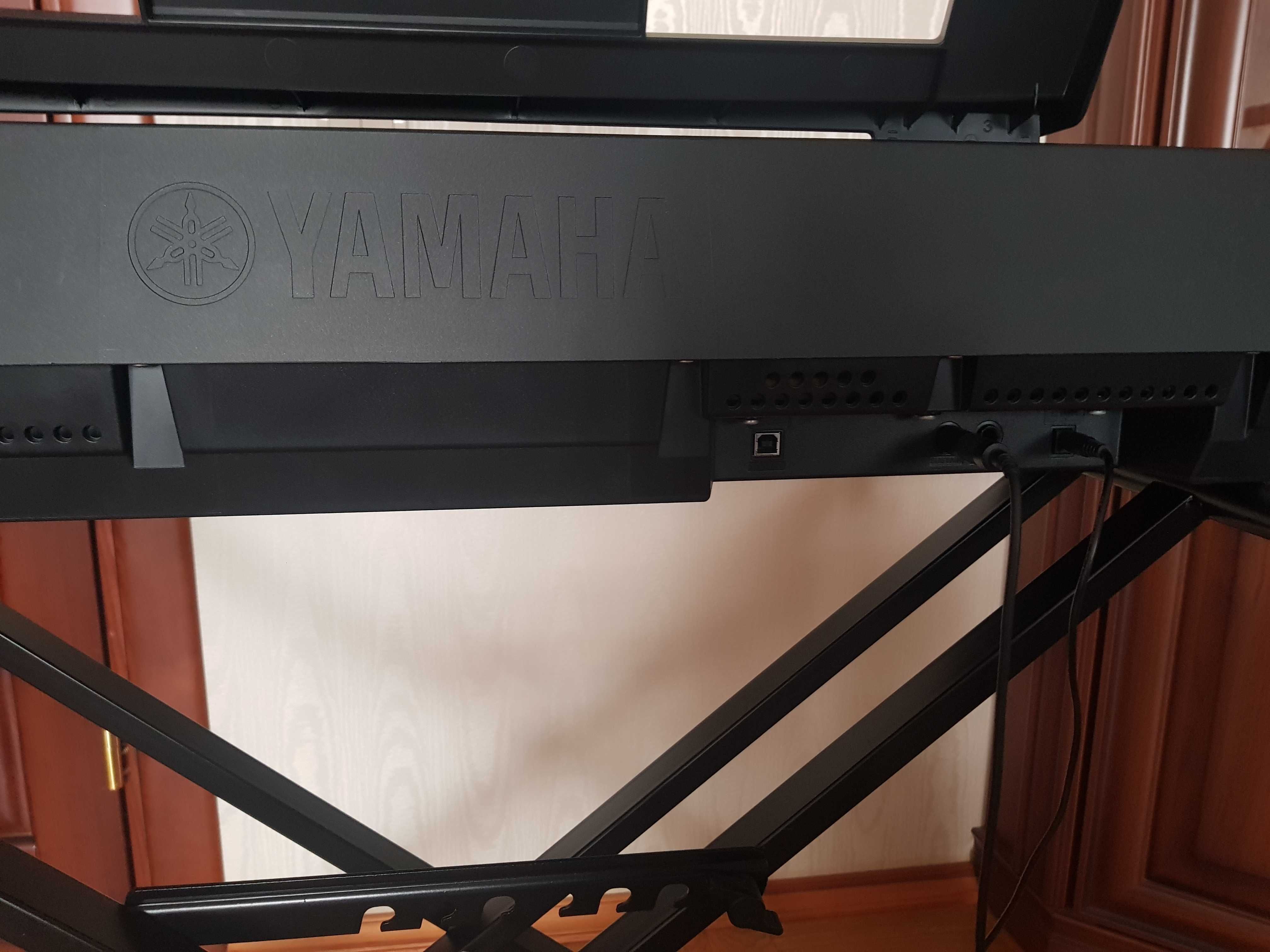 Цифрове фортепіано Yamaha P-45