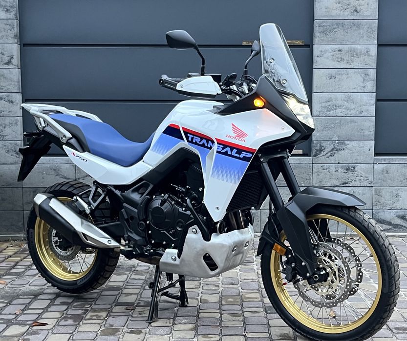 Honda Transalp XL 750 2023 хонда трансальп