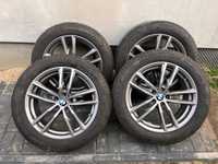 Koła letnie BMW X3/X4 (G01,G02) 19" M Double Spoke 698M