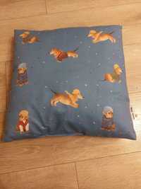 Nowa poduszka dekoracyjna Psy