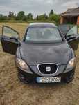 Seat Leon II 2007 rok