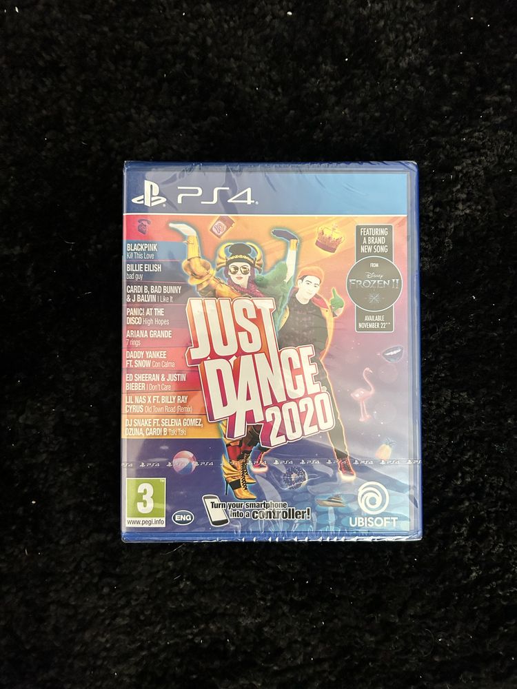 Just Dance 2020 PlayStation 4