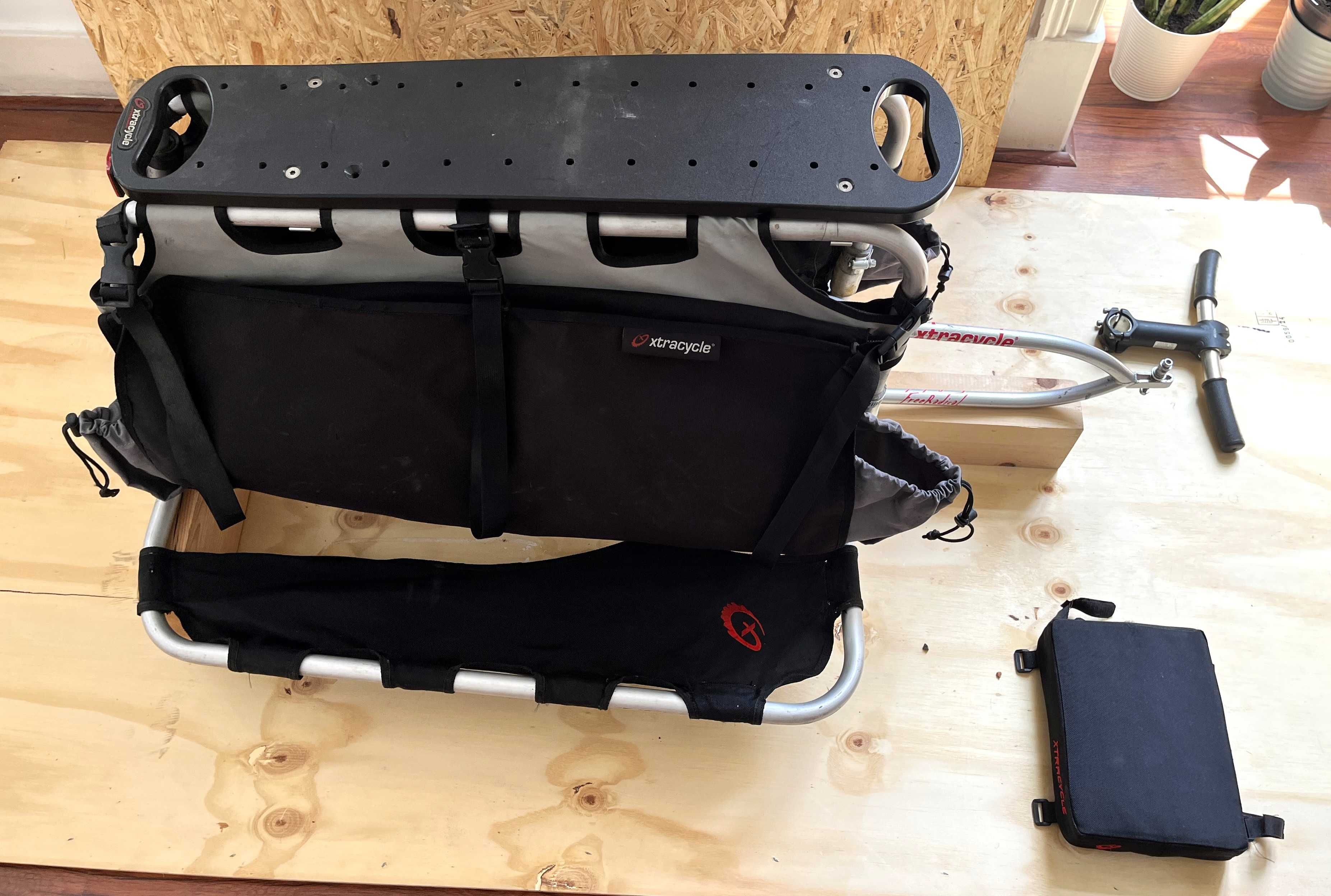 XTRACYCLE - EXTENSÃO PARA BICICLETA