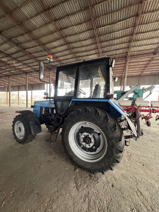 Прома мтз 1025.2 в хорошем. Состояне