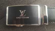 Pasek ze skóry Louis Vuitton NOWY