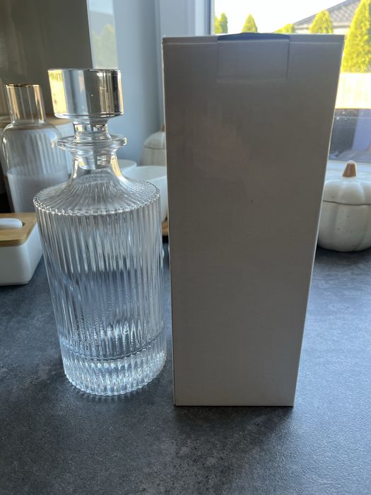 Karafka nowa fabrycznie zapakowna home and you