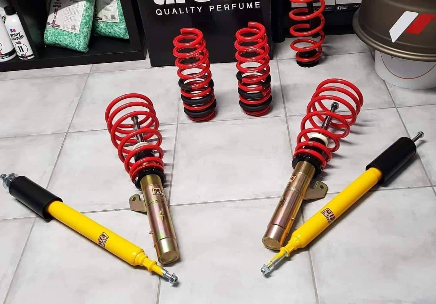 Coilovers fk / Ta tecnhix / v-maxx / AP /Jom/Dts line