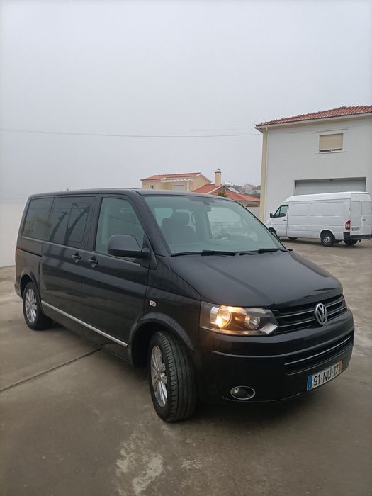 Vw Multivan 2.0 TDI