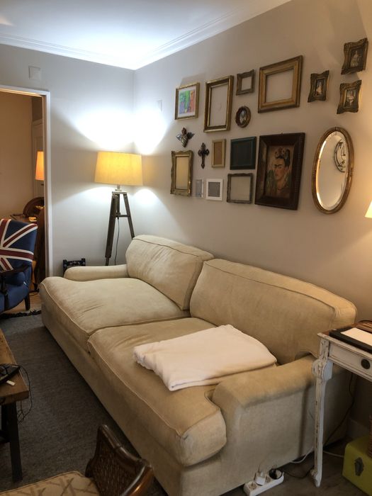 Sofá em ótimo estado.