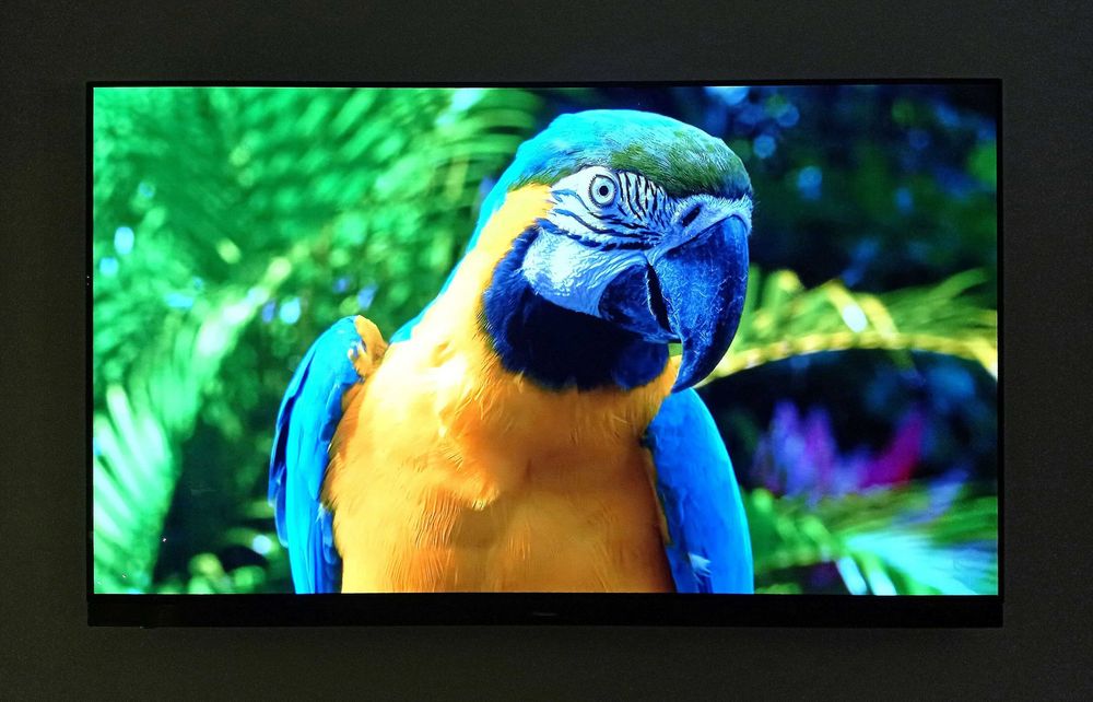 Telewizor TV OLED 4K 65" Panasonic TX-65GZ1500