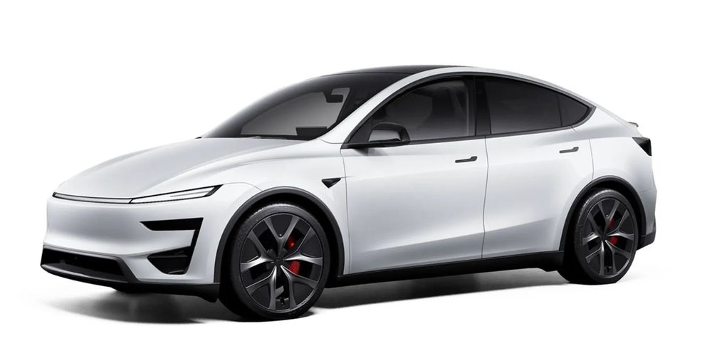 Tesla Y