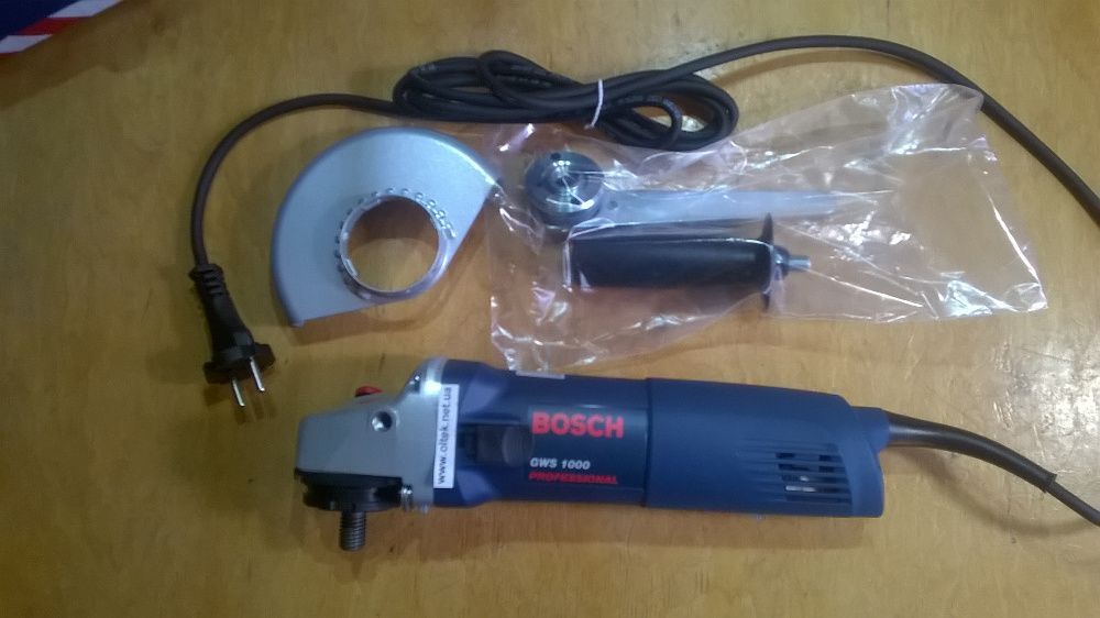 Болгарка Bosch GWS 670 750 9-125 s 1000 13 17-125 CIE 12V-76 18V-10 SC