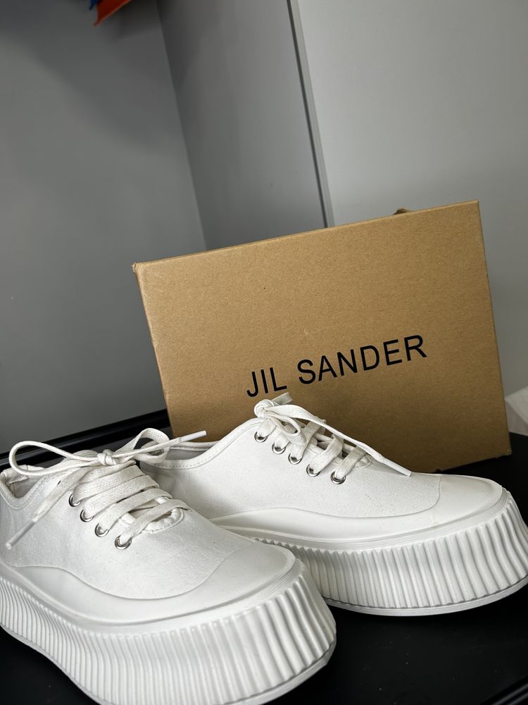 Кеди «Jil Sander» розмір 36