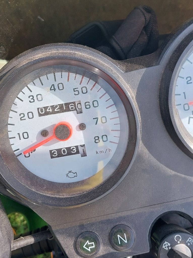 Barton rs2  2021r.Motor
