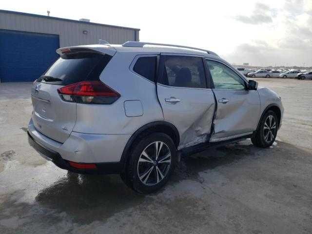 Nissan Rogue S 2018