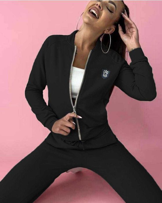 Спортивний дуже зручний костюм жіночий лп