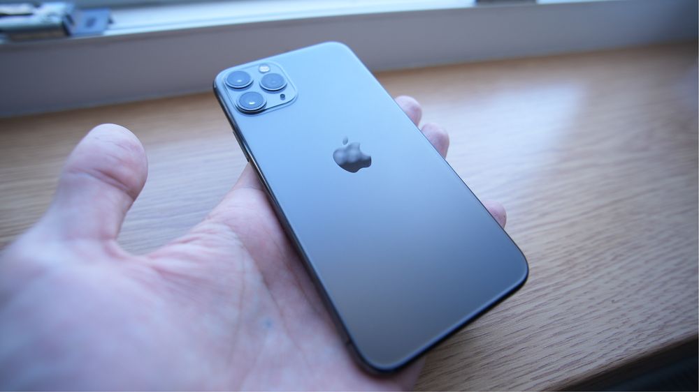 Iphone 11 pro 256gb Neverlock