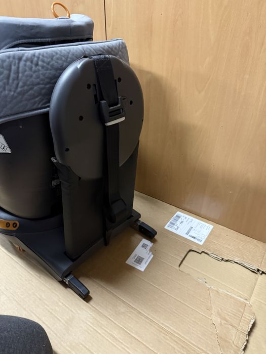 Cadeira Auto Chicco AroundU i-Size 360